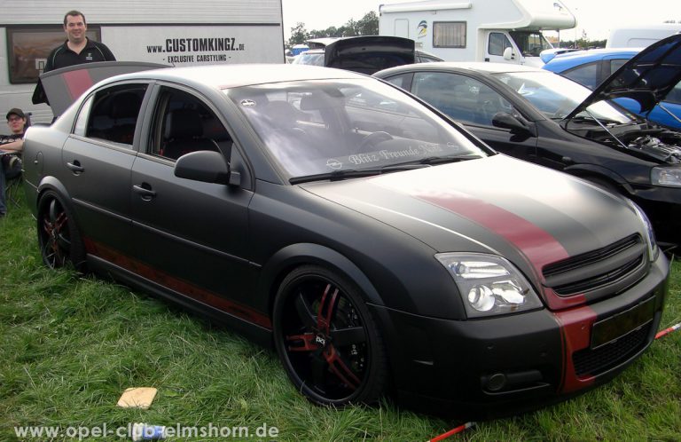 Opel vectra club