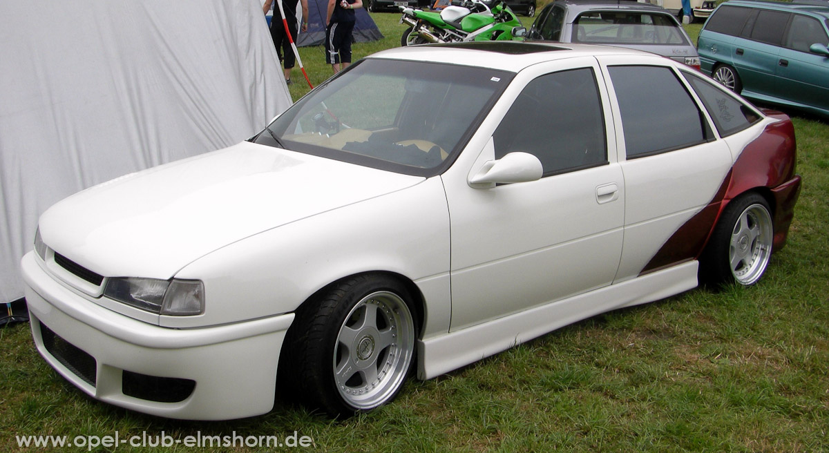 Wildeshausen-2010-0015-Opel-Vectra-A