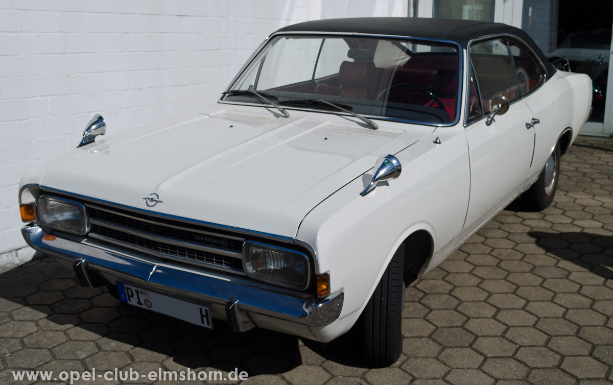 Wedel-2013-0068-Opel-Rekord-C