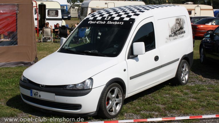 Opel combo b