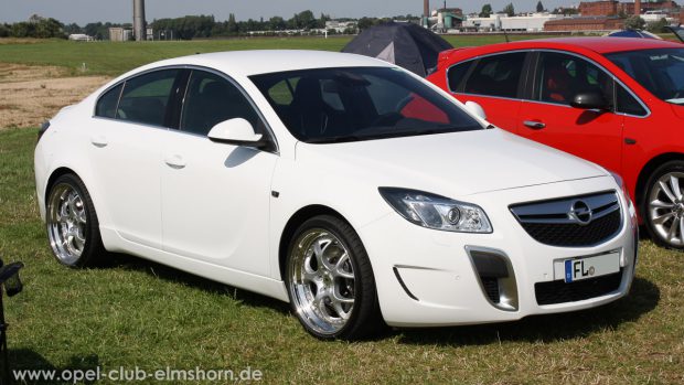 Opel insignia club