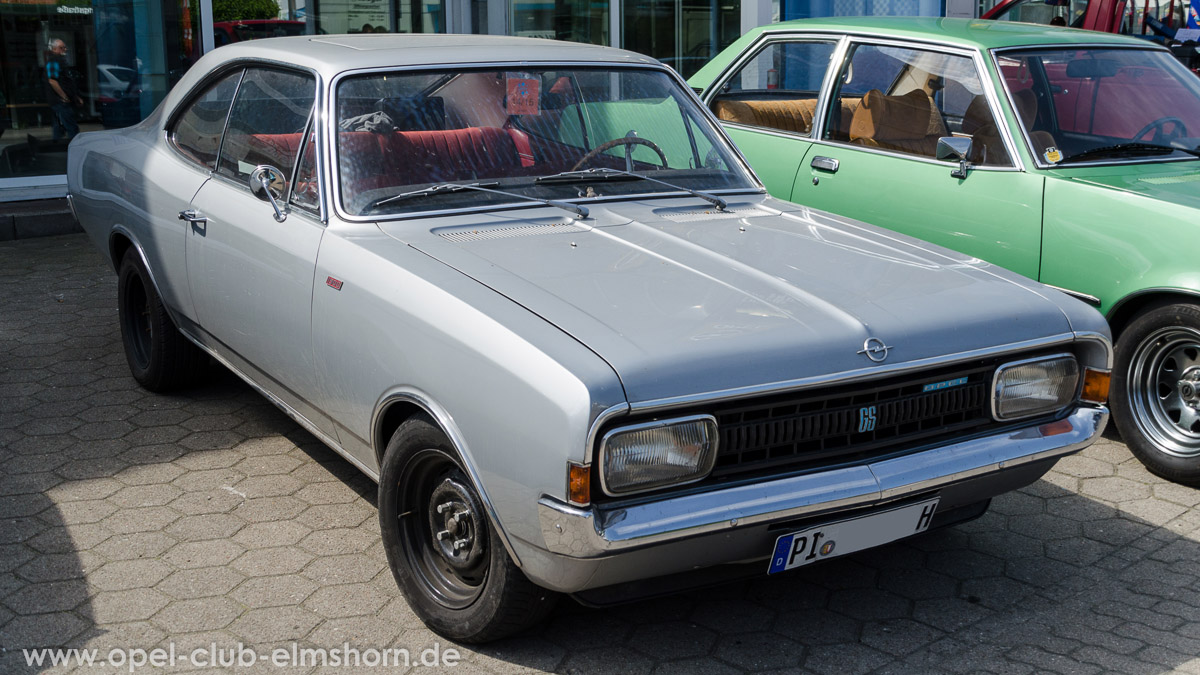 Wedel-2014-0085-Opel-Rekord-C