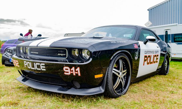 Dodge challenger club